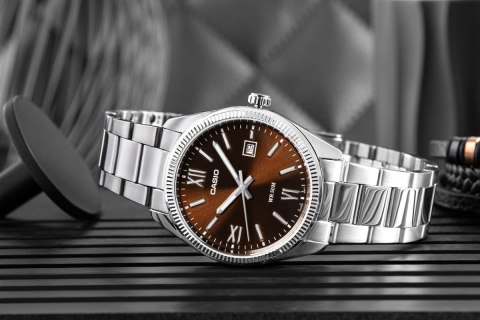 Zegarek Męski CASIO MTP-1302DD-5AVDF + BOX