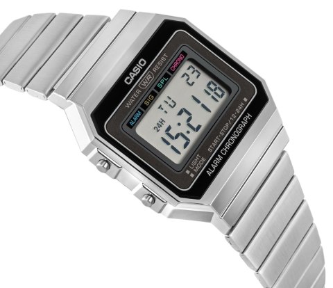 Zegarek Męski CASIO VINTAGE A700W-1ADF + BOX