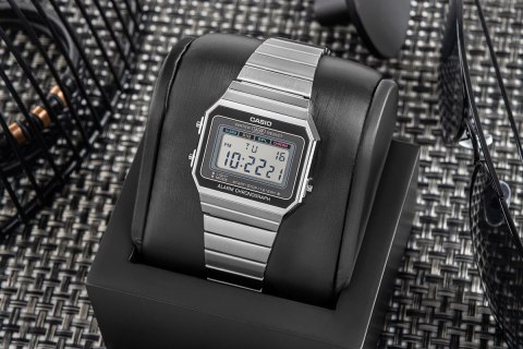Zegarek Męski CASIO VINTAGE A700W-1ADF + BOX