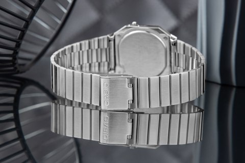 Zegarek Męski CASIO VINTAGE A700W-1ADF + BOX