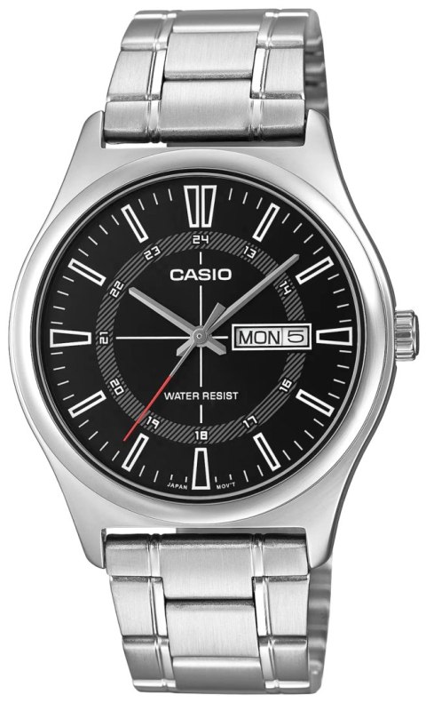 Zegarek Męski CASIO MTP-V006D-1CUDF + BOX