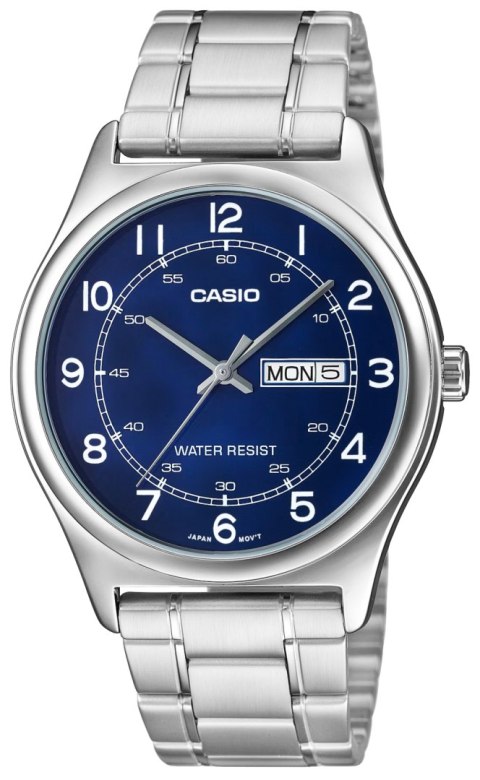Zegarek Męski CASIO MTP-V006D-2BUDF + BOX