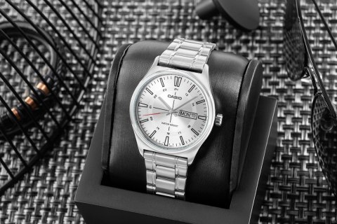 Zegarek Męski CASIO MTP-V006D-7CUDF + BOX