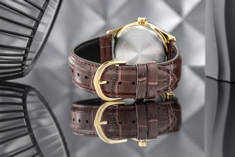 Zegarek Męski CASIO MTP-V006GL-7BUDF + BOX