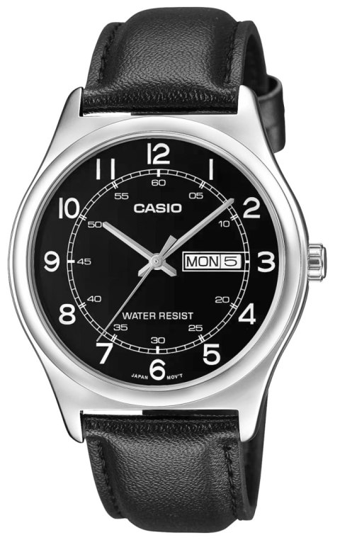 Zegarek Męski CASIO MTP-V006L-1B2UDF + BOX