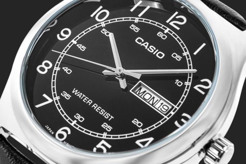Zegarek Męski CASIO MTP-V006L-1B2UDF + BOX