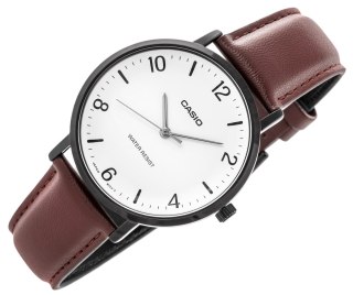 Zegarek Męski CASIO MTP-VT03BL-7BDF + BOX