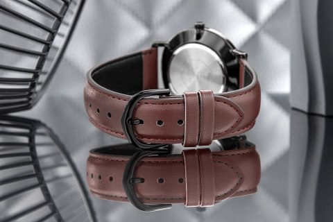 Zegarek Męski CASIO MTP-VT03BL-7BDF + BOX