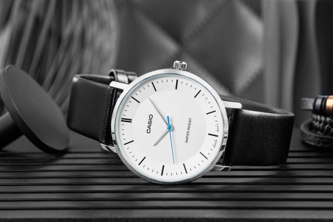 Zegarek Męski CASIO MTP-VT04L-7EDF + BOX