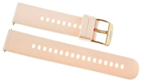 Pasek do Smartwatch GIEWONT Supernova GW330 GWP330-1 - Powder Pink