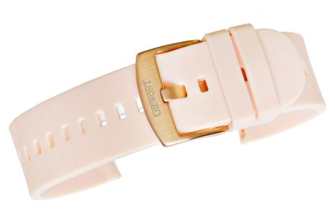 Pasek do Smartwatch GIEWONT Supernova GW330 GWP330-1 - Powder Pink