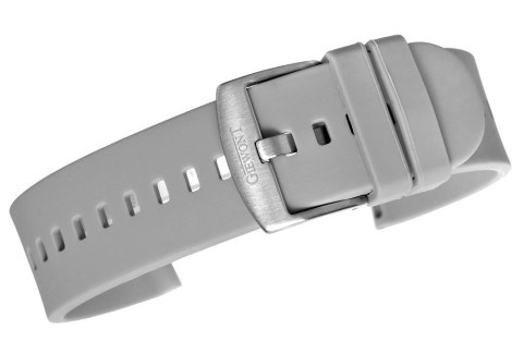 Pasek do Smartwatch GIEWONT Supernova GW330 GWP330-2 - Flow Grey