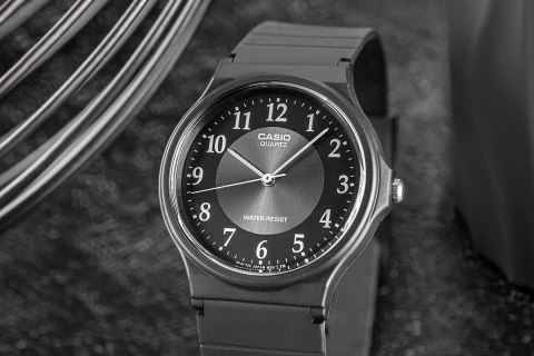 Zegarek CASIO MQ-24-1B3LDF + BOX