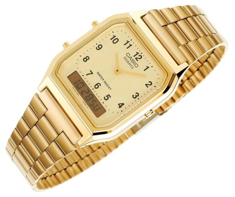 Zegarek Damski CASIO AQ-230GA-9BMQ