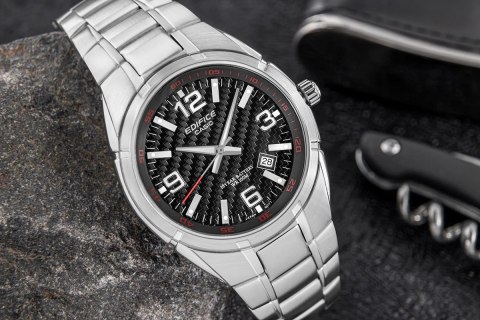 Zegarek Męski CASIO EDIFICE EF-125D-1AVEG + BOX