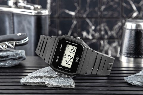 Zegarek CASIO Unisex F-91WB-1AVDF + BOX