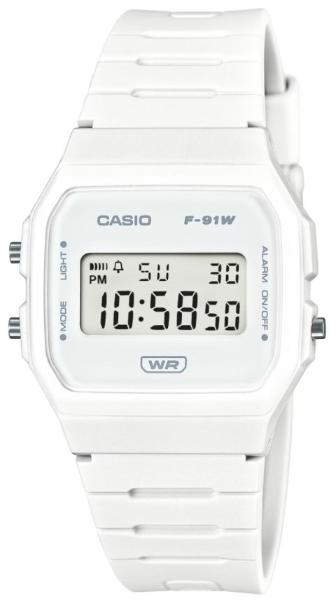 Zegarek CASIO Unisex F-91WB-7AVDF + BOX