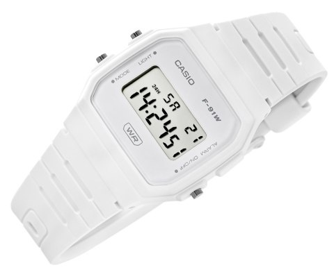 Zegarek CASIO Unisex F-91WB-7AVDF + BOX