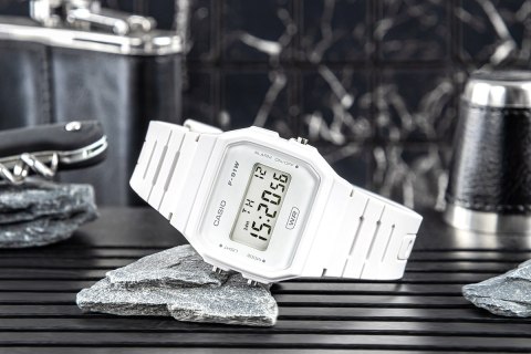 Zegarek CASIO Unisex F-91WB-7AVDF + BOX