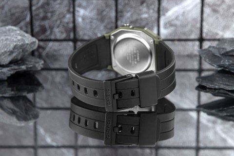 Zegarek CASIO Unisex F-91WM-3ADF + BOX