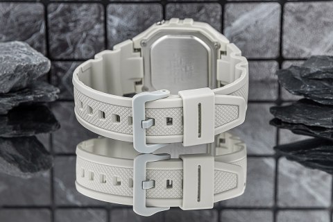 Zegarek CASIO Unisex W-218HC-8AVDF + BOX