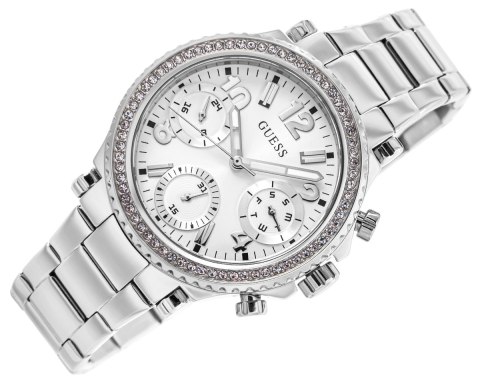 Zegarek Damski Guess Cosmic GW0590L1 + BOX