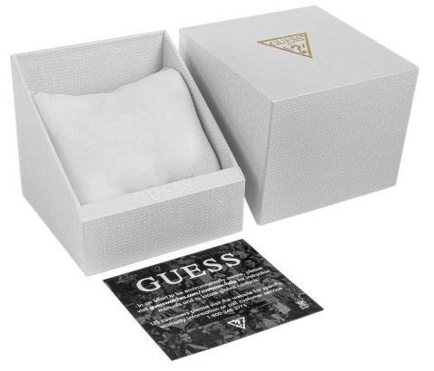 Zegarek Damski Guess Ginger GW0869L4 + BOX