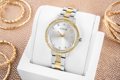 Zegarek Damski Guess Heartless GW0725L1 + BOX