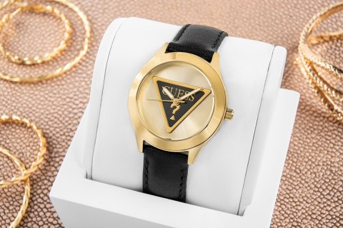 Zegarek Damski Guess Tri Plaque GW0744L2 + BOX