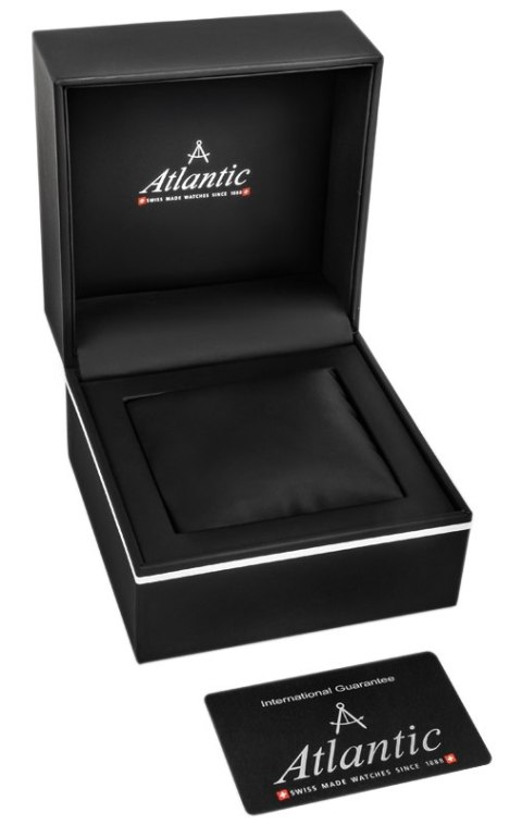 Zegarek Męski Atlantic Seabase 60343.41.61 + BOX