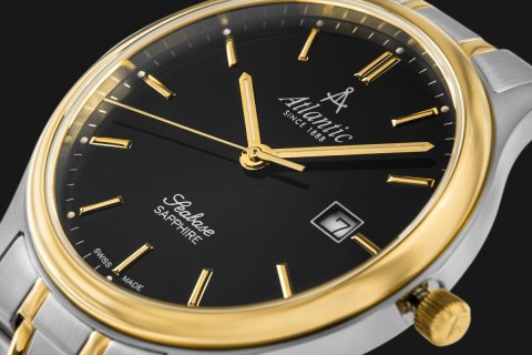 Zegarek Męski Atlantic Seabase 60348.43.61 + BOX