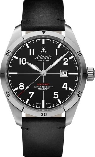 Zegarek Męski Atlantic Seaflight 70351.41.65 + BOX