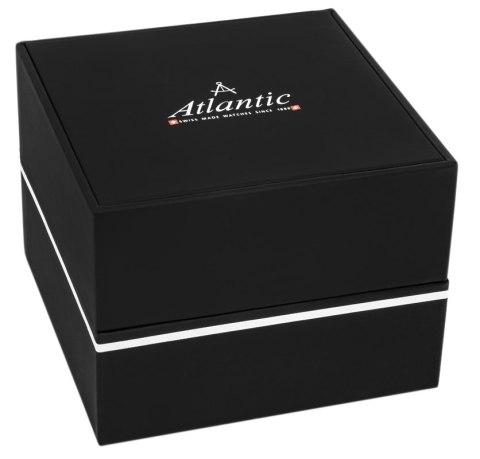 Zegarek Męski Atlantic Seaflight 70356.41.55 + BOX
