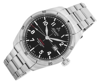 Zegarek Męski Atlantic Seaflight 70356.41.65 + BOX