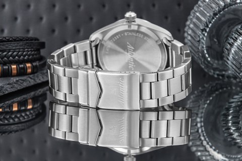 Zegarek Męski Atlantic Seaflight 70356.41.65 + BOX