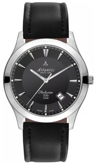 Zegarek Męski Atlantic Seahunter 71360.41.61 + BOX