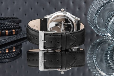 Zegarek Męski Atlantic Seahunter 71360.41.61 + BOX