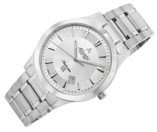 Zegarek Męski Atlantic Seahunter 71365.41.21 + BOX