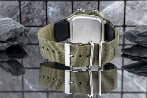 Zegarek Męski CASIO AE-1200WHB-3BVDF + BOX