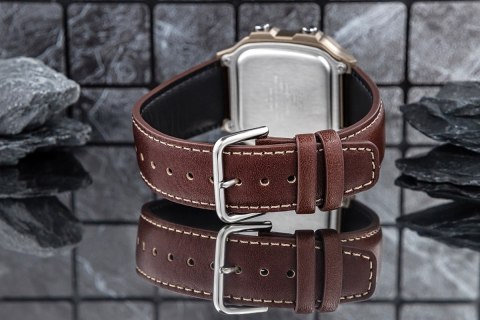 Zegarek Męski CASIO AE-1200WHL-5AVDF + BOX