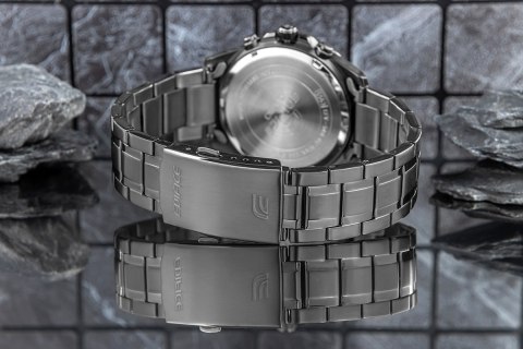 Zegarek Męski CASIO EDIFICE EFV-540DC-1CVUEF + B0X