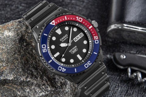 Zegarek Męski CASIO MRW-230H-1E2VDF + BOX