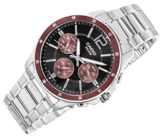 Zegarek Męski CASIO MTP-1374D-5AVDF + BOX