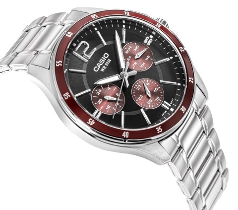 Zegarek Męski CASIO MTP-1374D-5AVDF + BOX