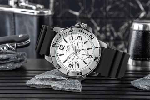Zegarek Męski CASIO MTP-VD300-7BUDF + BOX