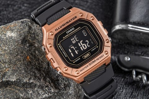 Zegarek Męski CASIO W-218HM-5BVDF + BOX