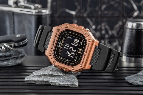 Zegarek Męski CASIO W-218HM-5BVDF + BOX