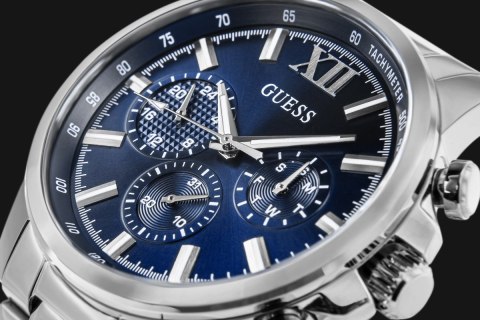 Zegarek Męski Guess Walker GW0900G4 + BOX