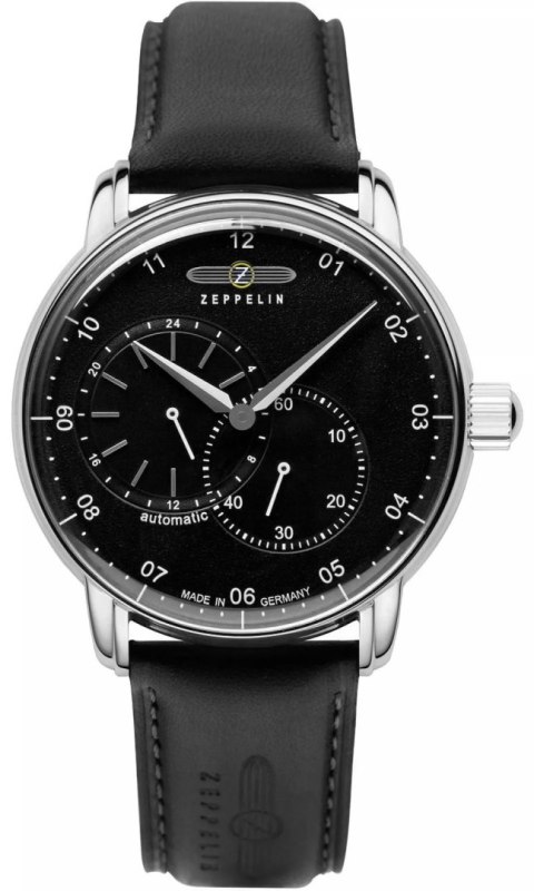 Zegarek Męski ZEPPELIN New Captain's Line Automatic 8662-2 + BOX