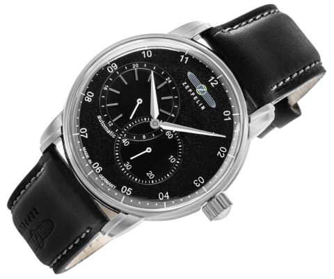 Zegarek Męski ZEPPELIN New Captain's Line Automatic 8662-2 + BOX